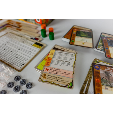 Spirit Island: Rozdarta ziemia